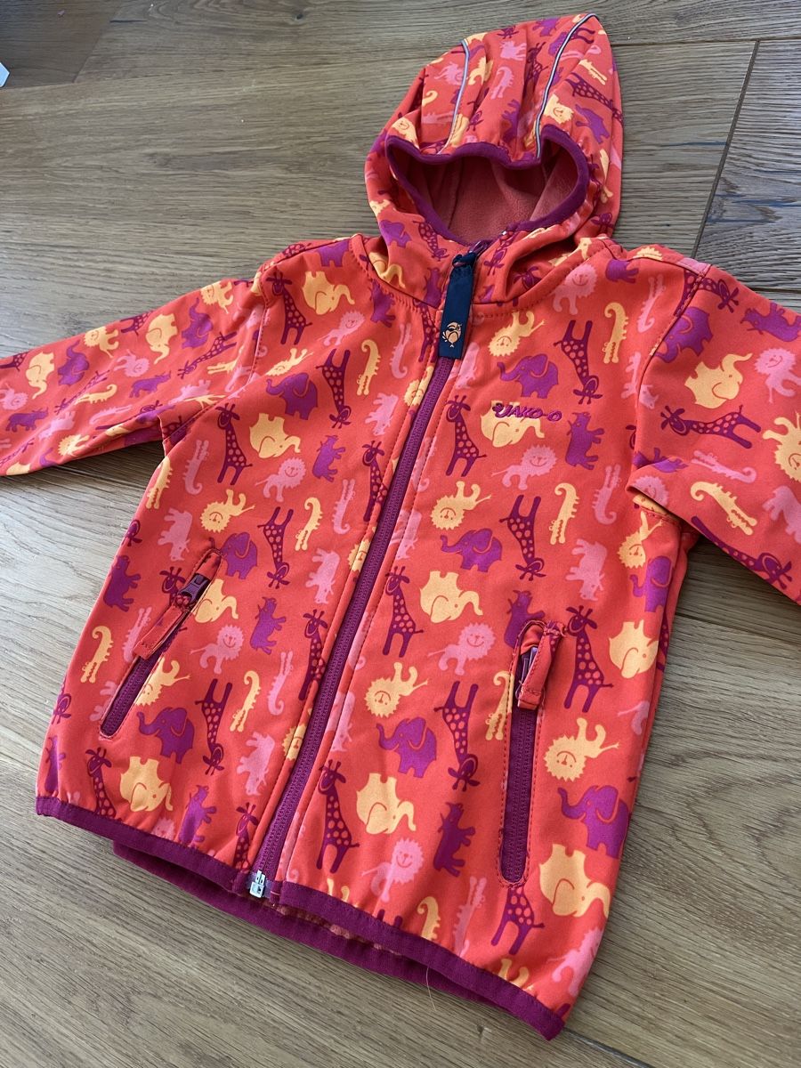 Jako-O Giacche & Cappotti: Gr.80/86 Neue Softshell Jacke von JAKO-O – Nuovo e nell'imballaggio originale da Emmetten venduto da Small_Things666 4