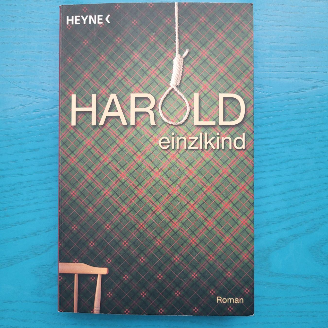 Libri: HAROLD Einzelkind – Usato da SCHÜBELBACH venduto da CoKaHa