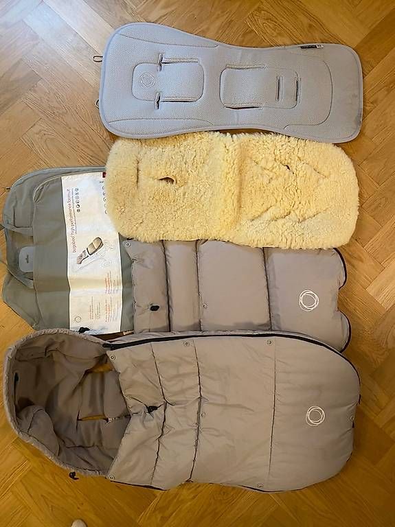 Bugaboo Carrozzine: Bugaboo Fox 3 inkl. Zubehör – Usato da Zürich venduto da tam_z8wr 4