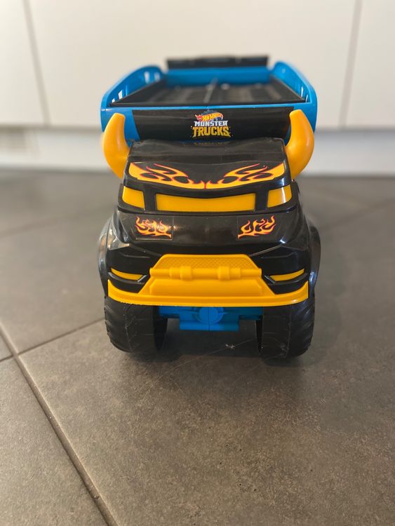 Hot Wheels Monster Mover Monster Truck | Kaufen auf Ricardo