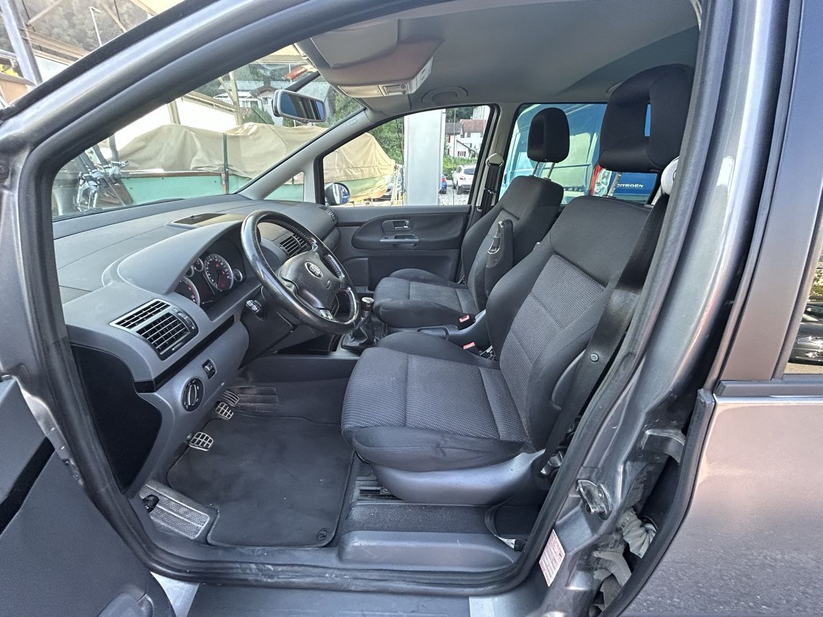 Seat Automobili: Seat Alhambra 1.9 TDI 4x4 – Usato da Sargans venduto da automobilen 7