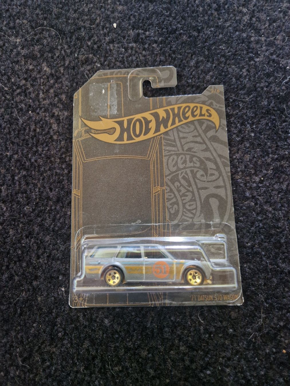 Hot Wheels Modellini d'auto: Hotwheels Datsun #1 – Nuovo (secondo la descrizione) da Arni AG venduto da Lea_Sahli