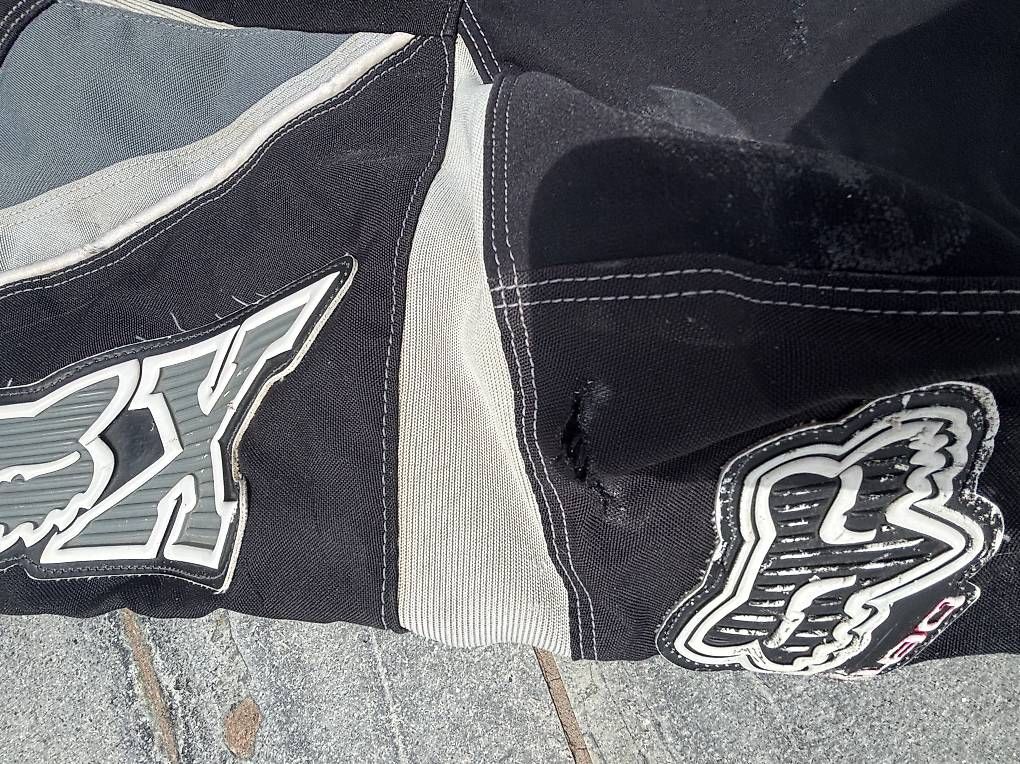 Giacche: Veste KTM Racing + pantalon FOX – Usato da Jussy venduto da bru_xl8z 3