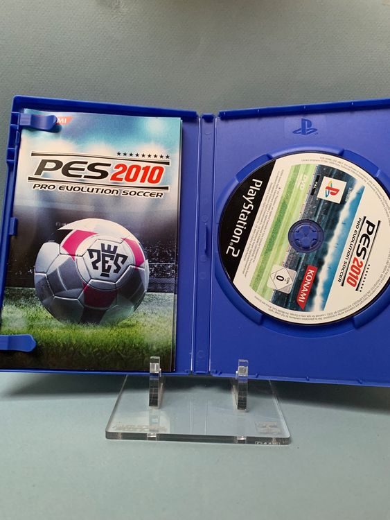 Sony Jeux: PS2 / Pro Evolution Soccer 2010 – D'occasion à Kölliken par sergesellsretro 2