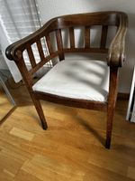 Jugendstil-Sessel