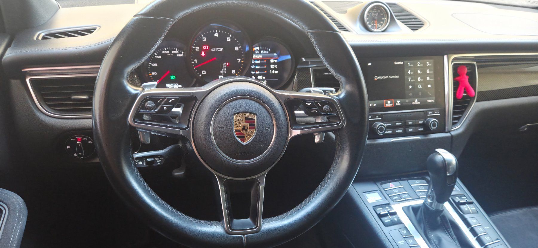Porsche Automobili: Porsche Macan GTS Blanc - Super état – Usato da Genève venduto da iverson_276 4
