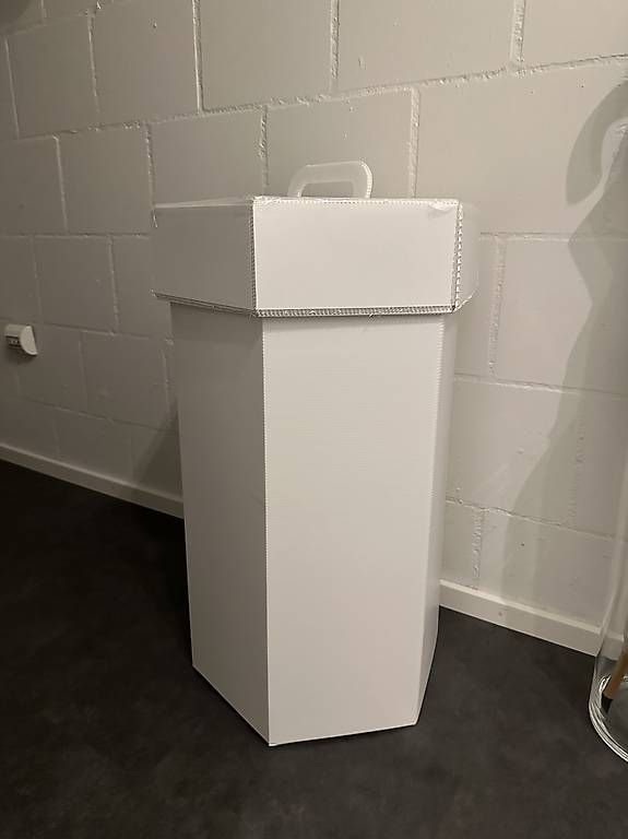 Cestini per rifiuti: Recycling Box (3 Stück) – Nuovo e nell'imballaggio originale da Rudolfstetten venduto da Psputnik