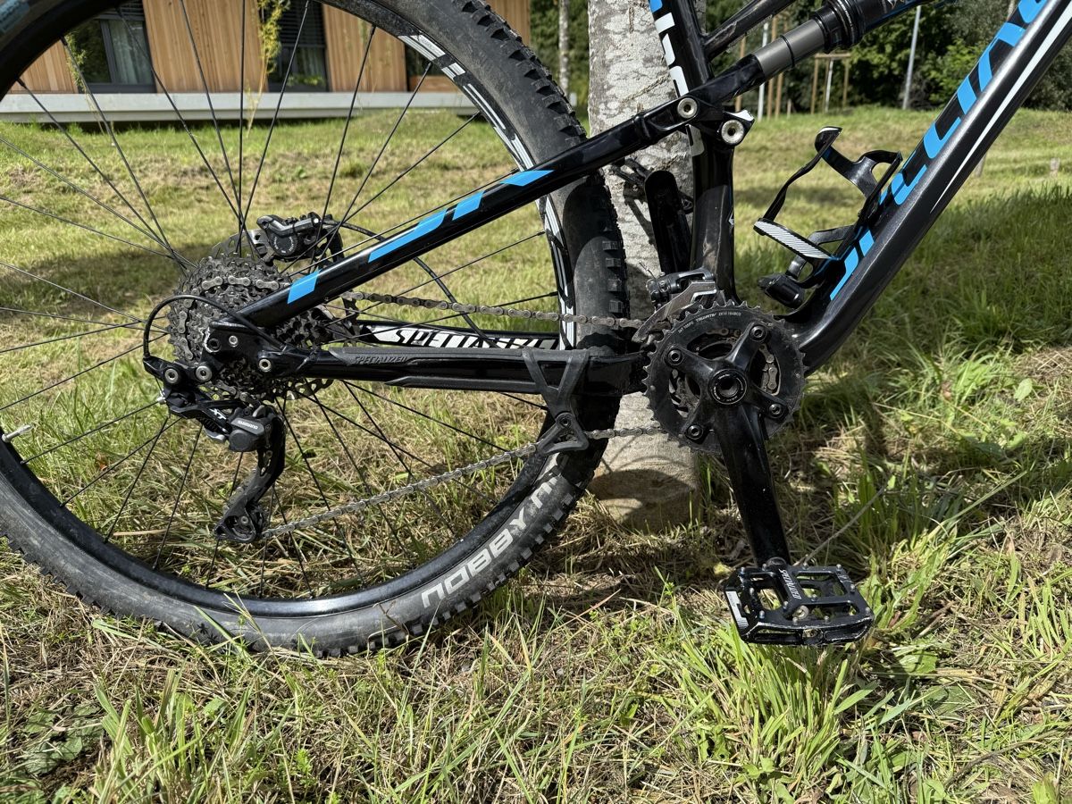 Specialized Biciclette: Specialized Camber Carbon Fully 29“ – Usato da Aarau venduto da User246 5