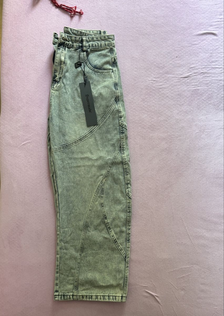 Jeans: SUPERMADE M ACID-WASH JEANS – Neuf (Voir description) à Kloten par cet_xz7x 3