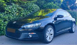 Volkswagen Scirocco schwarz guter Zustand