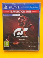 Originalverpackt Gran Turismo Sport PS4