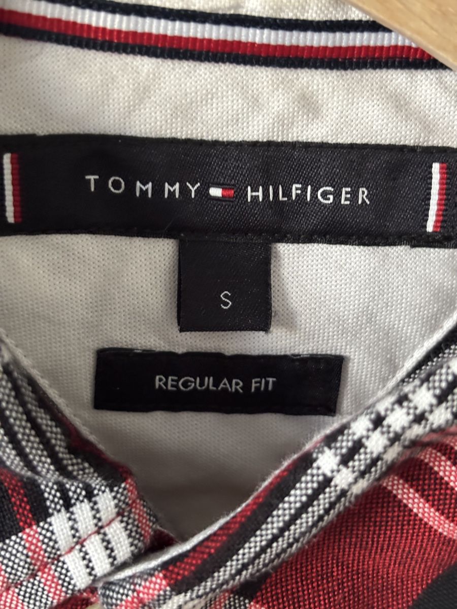 Tommy Hilfiger Camicie: Tommy Hilfiger men shirt – Usato da Mellingen venduto da Guilhermefurlan 1