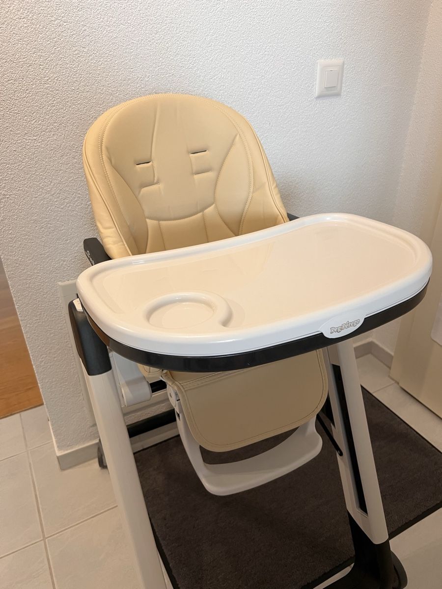 Peg Perego Chaises hautes: Peg Perego Siesta – D'occasion à Hinwil par tol_2c8c 1