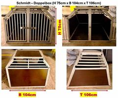 Schmidt-Doppelbox