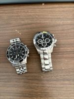 2 x Uhren (Swiss Military Hanowa) und (Hugo Boss)
