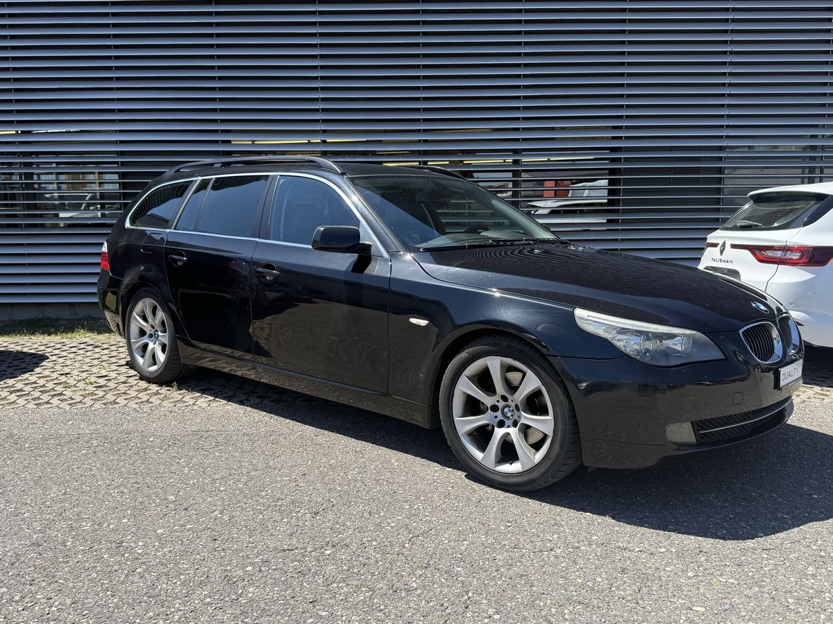 BMW Autos: BMW 525 Touring – D'occasion à Watt par m_y_8xvj 5
