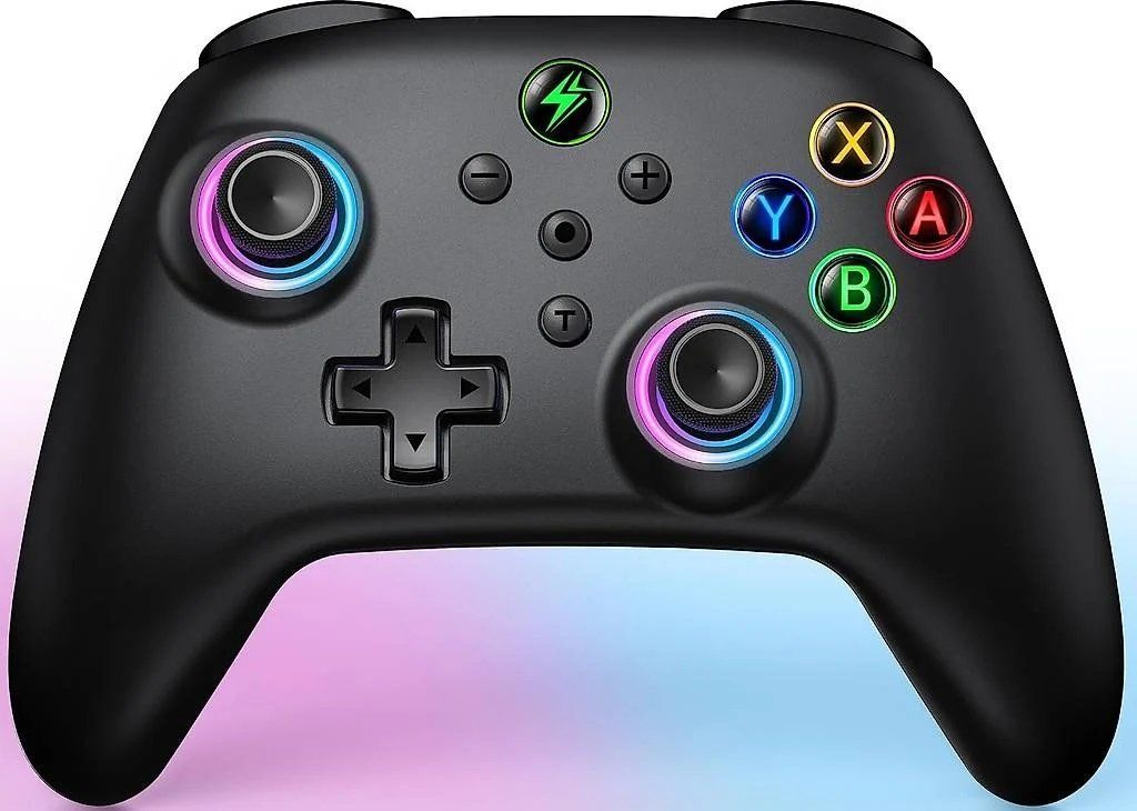 Controller: Neuer Nintendo Switch 2 PC Wireless RGB Controller Vibration – Nuovo e nell'imballaggio originale da Volketswil venduto da CinziaVolki