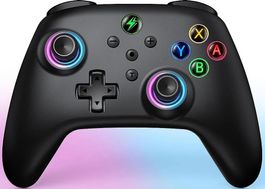 Neuer Nintendo Switch 2 PC Wireless RGB Controller Vibration
