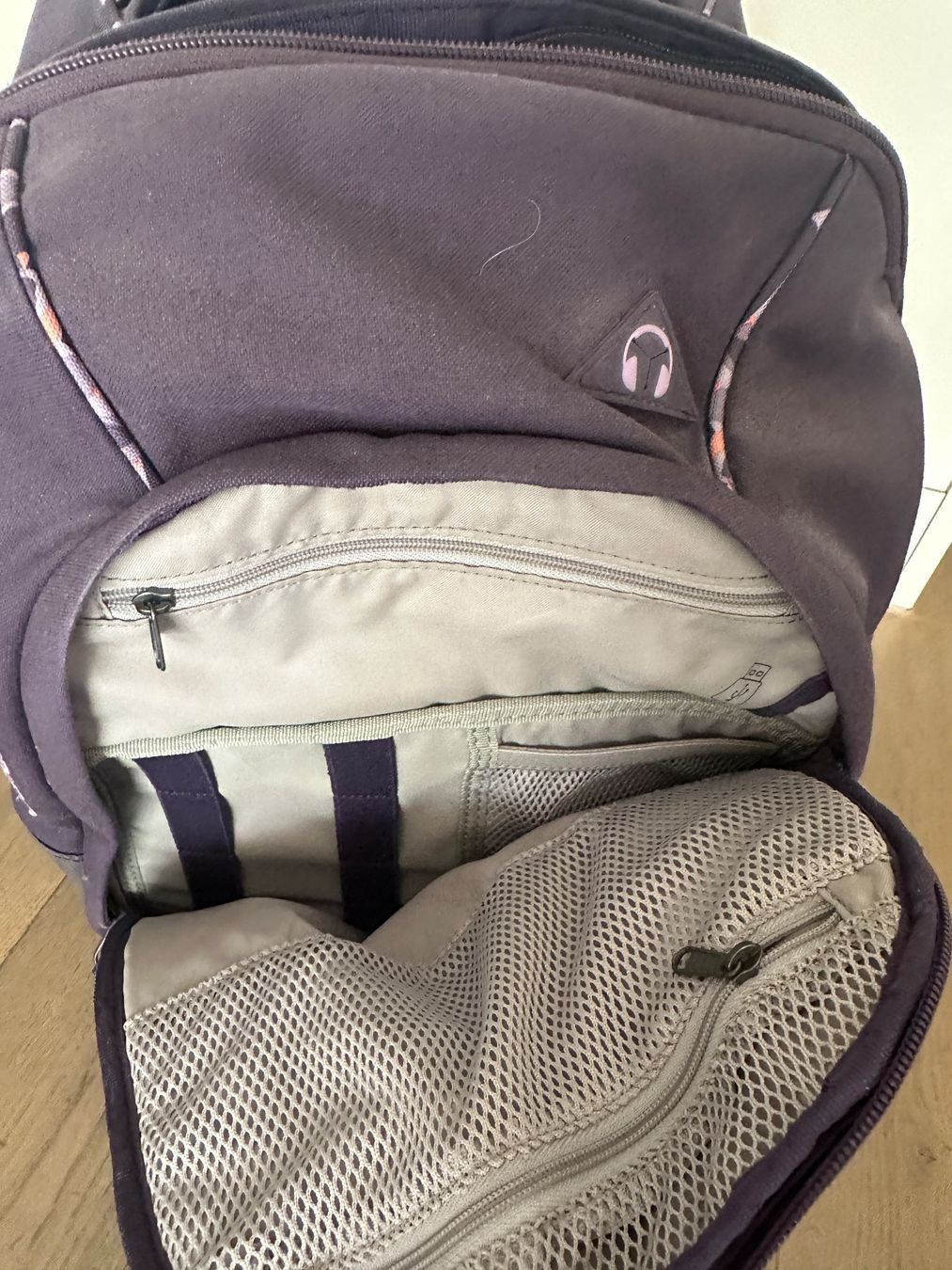 Borse & Zaini: Satch Schulrucksack – Usato da Wettingen venduto da boli01 3