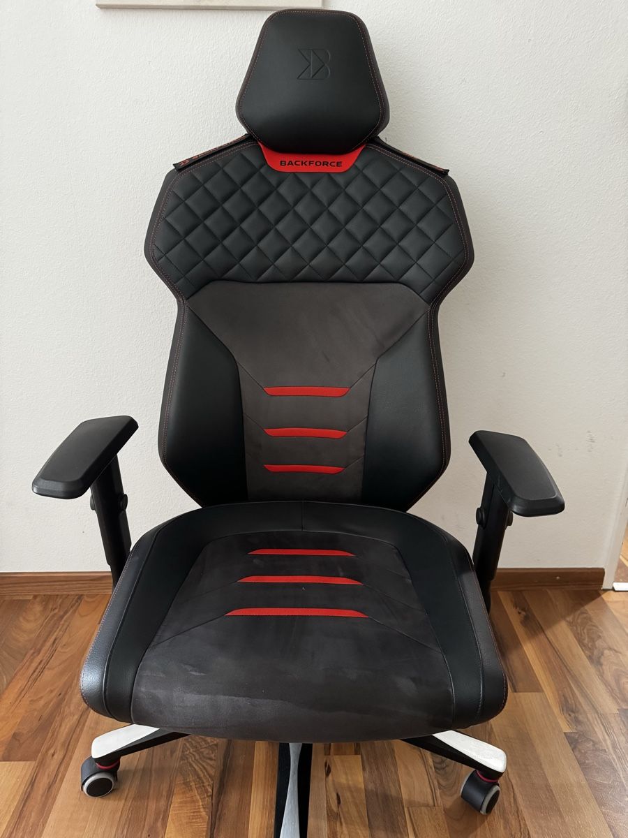 Stühle: Backforce One - Gaming/Bürostuhl – Gebraucht aus Frasnacht von Arbor_felix