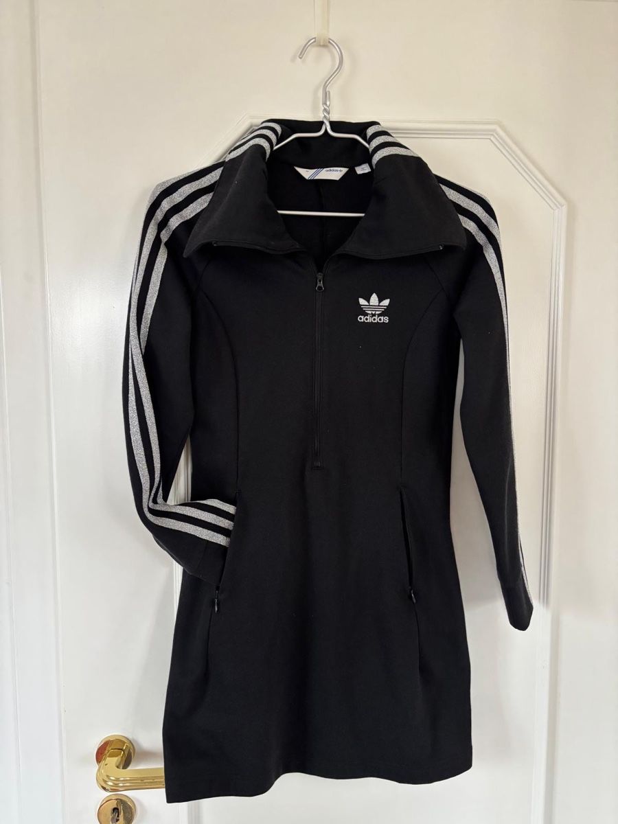 Adidas Pullover & Sweatshirts: long pullover von adidas retro vintage – Gebraucht aus Luzern von konsi6006