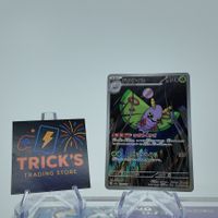 Pokémon Dustox AR M2a Mega Dream ex JPN