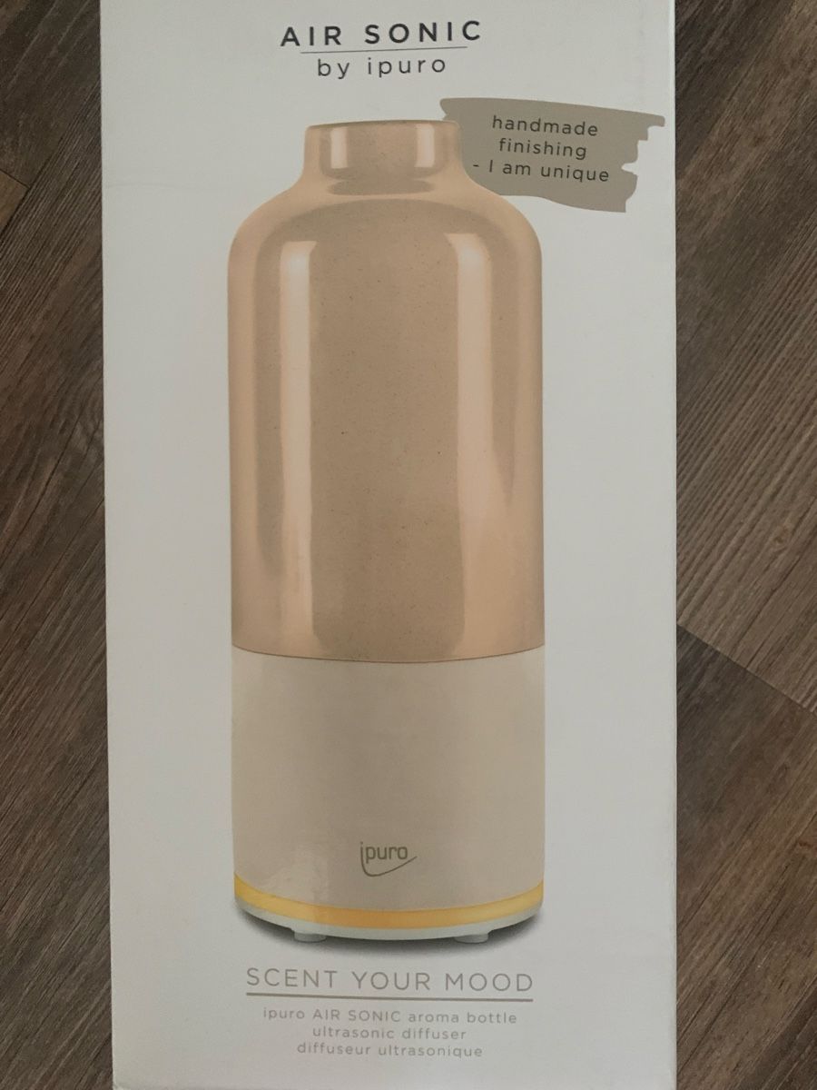 Ipuro Raumspray: AIR SONIC by Ipuro – Neu und originalverpackt aus Emmen von ama_8wmn