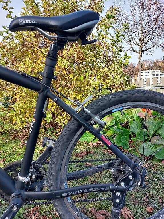 Biciclette: Bike - ideal für Einsteiger – Usato da Rapperswil SG venduto da sm21 1