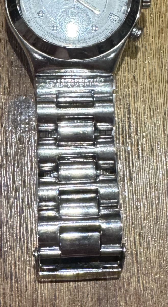 Swatch Uhren: Swatch Irony Chronograph – Gebraucht aus Zürich von SAVAPFC 4