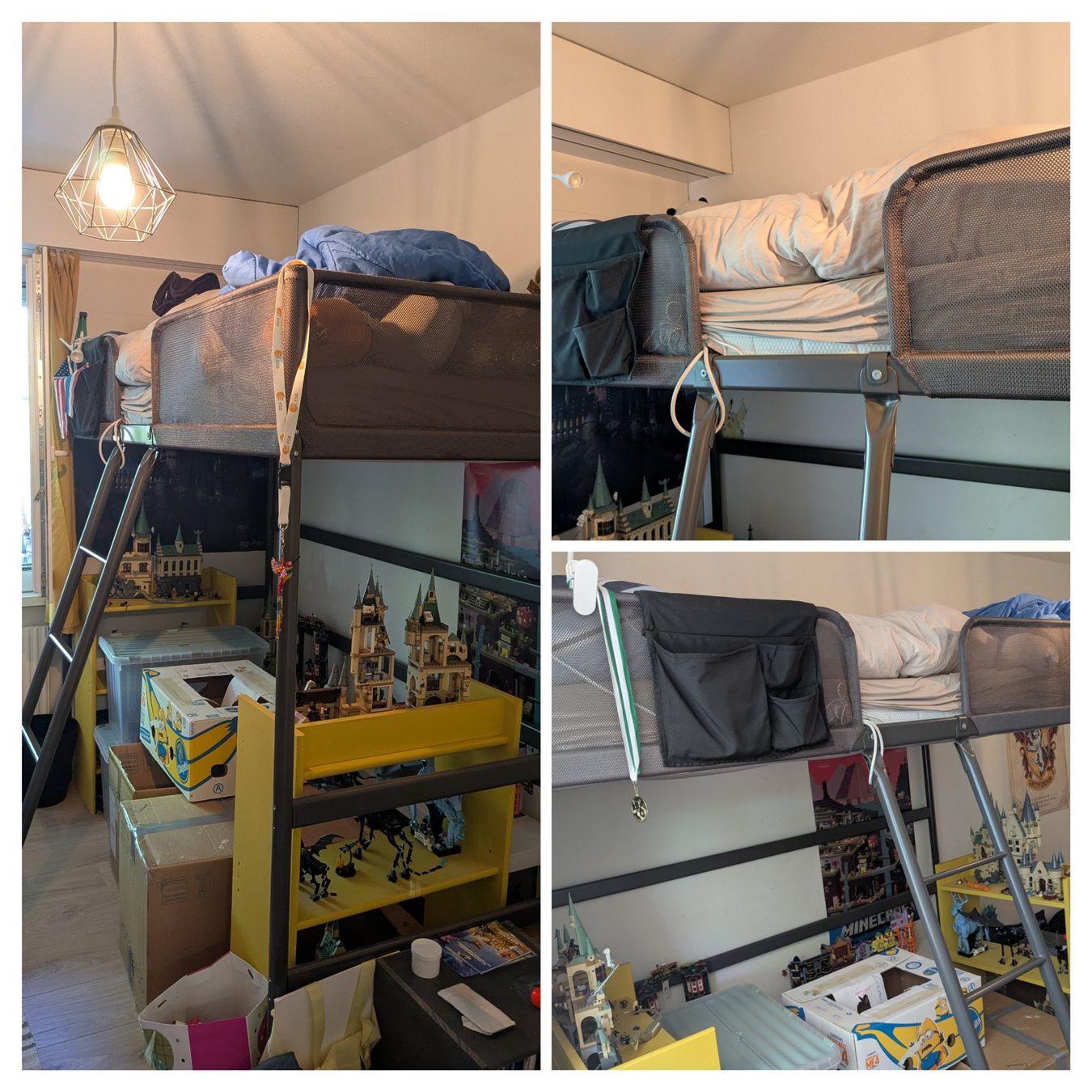 Ikea Letti: Lit mezzanine – Usato da Ipsach venduto da car_j2tp 2