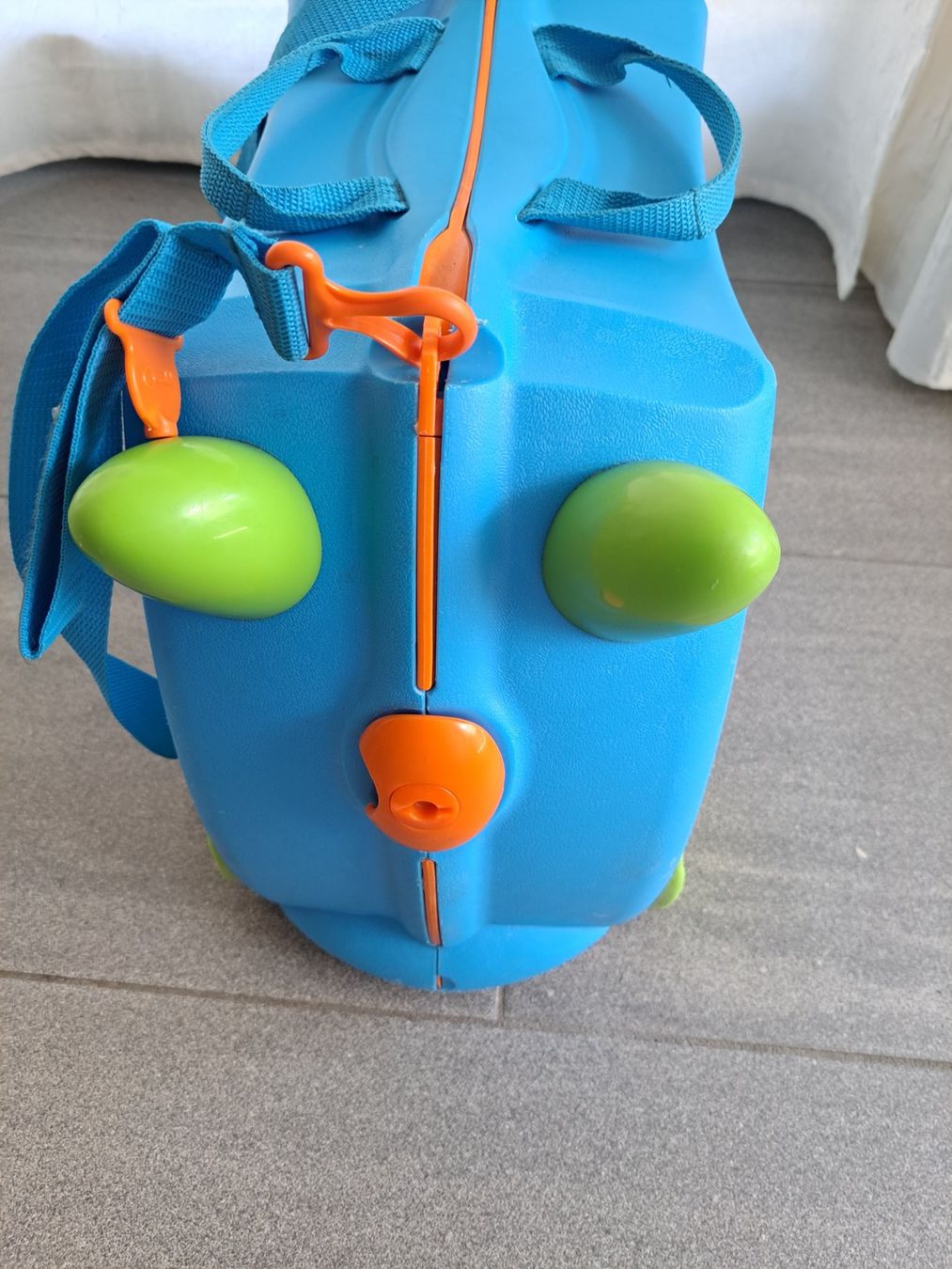 Trunki Reisekoffer: Trunki Kinderkoffer – Gebraucht aus Bünzen von nagyagi111mail 2