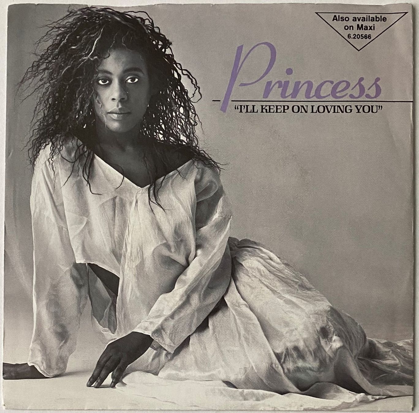 Dischi in vinile: Princess, I'll Keep On Loving You (Disco) – Usato da Flums venduto da Aebo1
