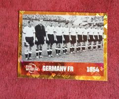 Sammelbild Deutschland FR 1954 guter Zustand
