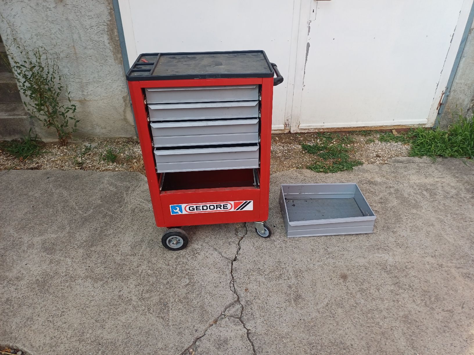 Gedore Tous les outils: GEDORE Werkzeugboy – Défectueux à Wangenried par Recycler94