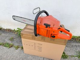 Profi Motorsäge Husqvarna 268 XP, Schwertläng 50cm