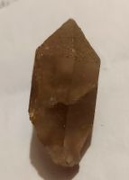 Rauchquarzkristall aus dem Maderanertal 