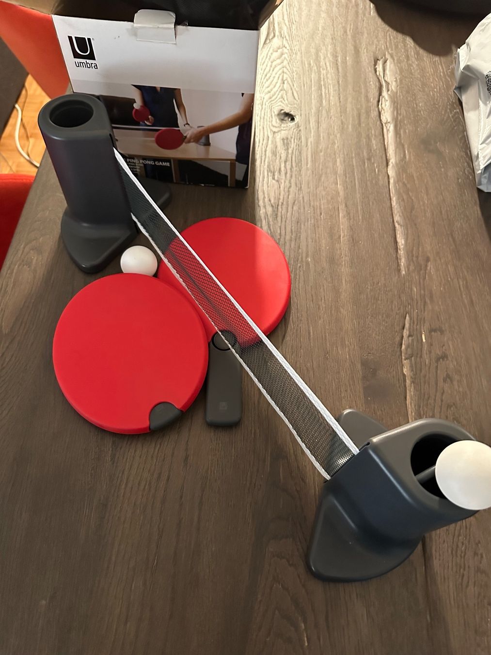 Giochi: Tisch Tennis / Ping Pong – Usato da Zürich venduto da Faetze0 1