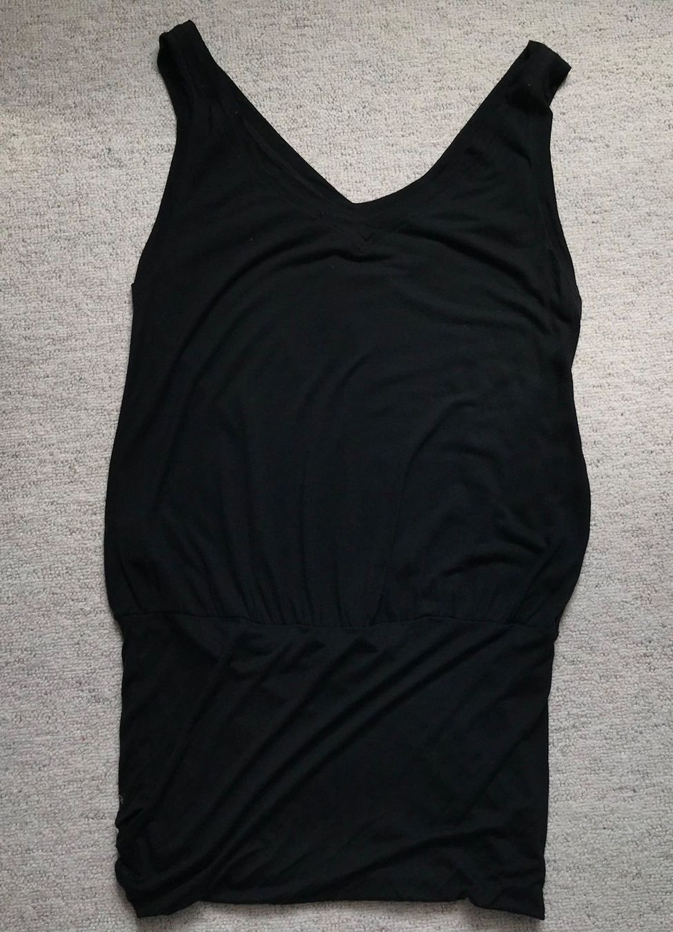 Tops: Vintage Top " C'N'C " noir – Neuf (Voir description) à Echandens par pepite30 1