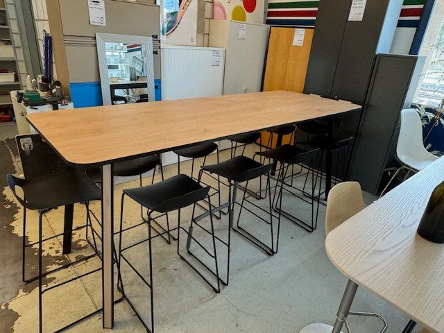 Lista Schreibtische: Stehtisch Lista Office LO Summit C – Neu (gemäss Beschreibung) aus Zollikofen von OberliAG 3