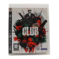 The Club  - PS3