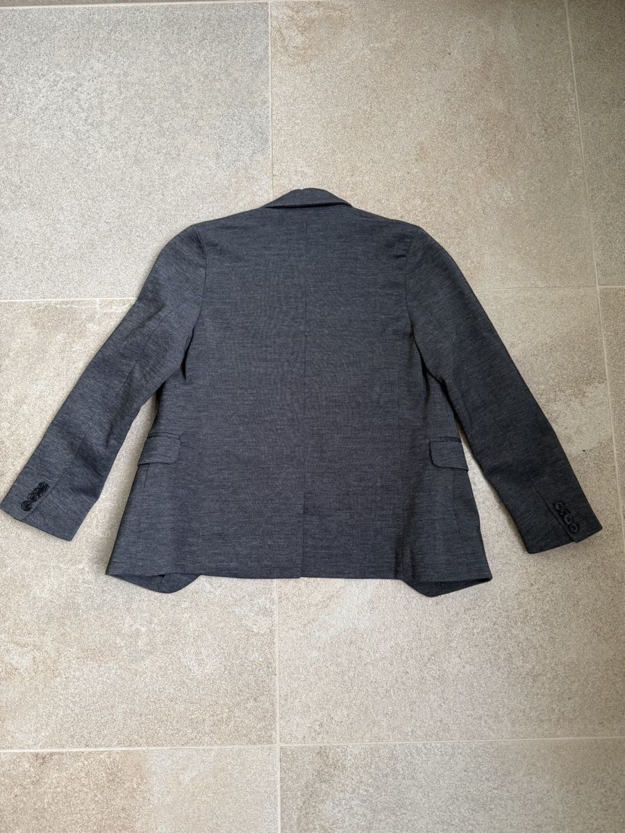 Giacche & Cappotti: Blazer, Jacke, Grau, Gr. 128, Top Zustand – Nuovo (secondo la descrizione) da St. Erhard venduto da Cfreya 3