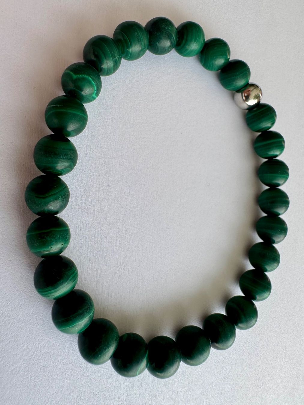 Bracelets: Malachite – Neuf (Voir description) à Chêne Bourg par RemyTodwell 2
