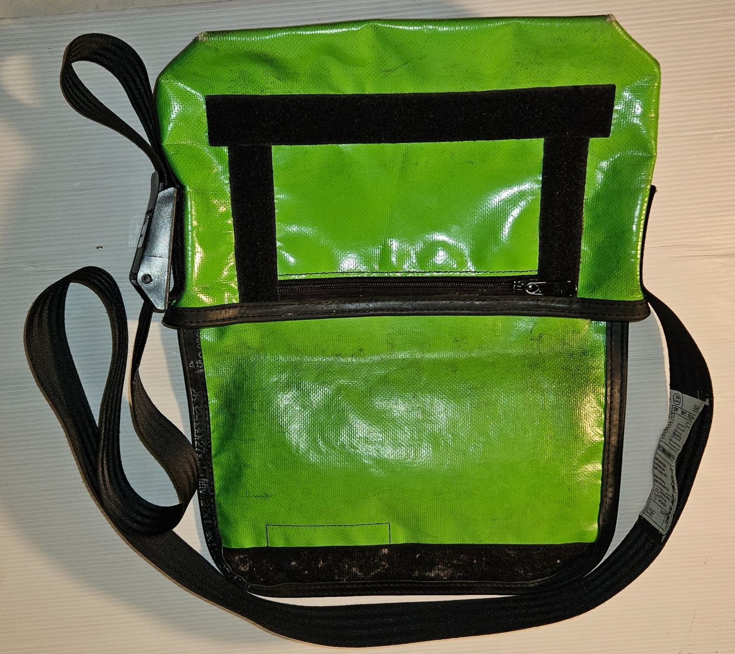 Freitag Borse: FREITAG Tasche Grün – Usato da Münchenstein venduto da vitalfit 3