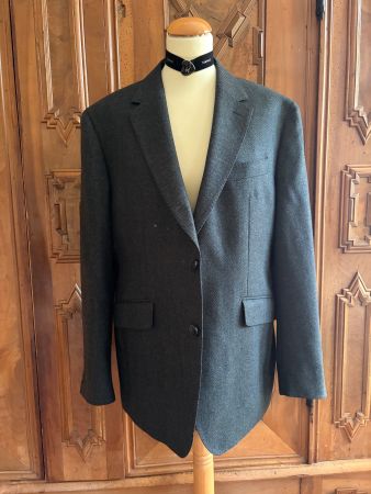HACKETT LONDON  Blazer MADE IN ENGLAND  wie NEU  Gr 52S