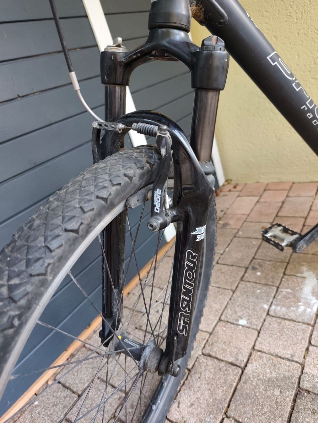 Fischer Velos: Gary Fischer MTB 26 Zoll  – Gebraucht aus Weisslingen von Airgate 5