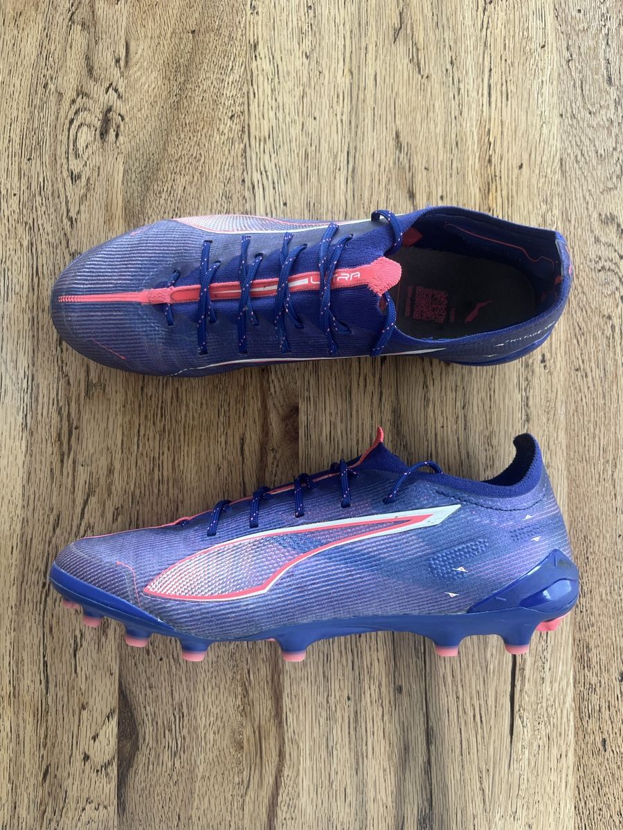 Puma Scarpe da uomo: PUMA ULTRA 5 ULTIMATE AG GR.42.5 – Usato da Reutigen venduto da noa_7h92
