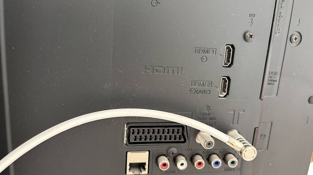Appareils TV: TV Panasonic LCD – D'occasion à Bévilard par Loli_r 2