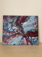 Acrylgemaelde, Unikat, moderne Kunst, abstrakt, neuwertig
