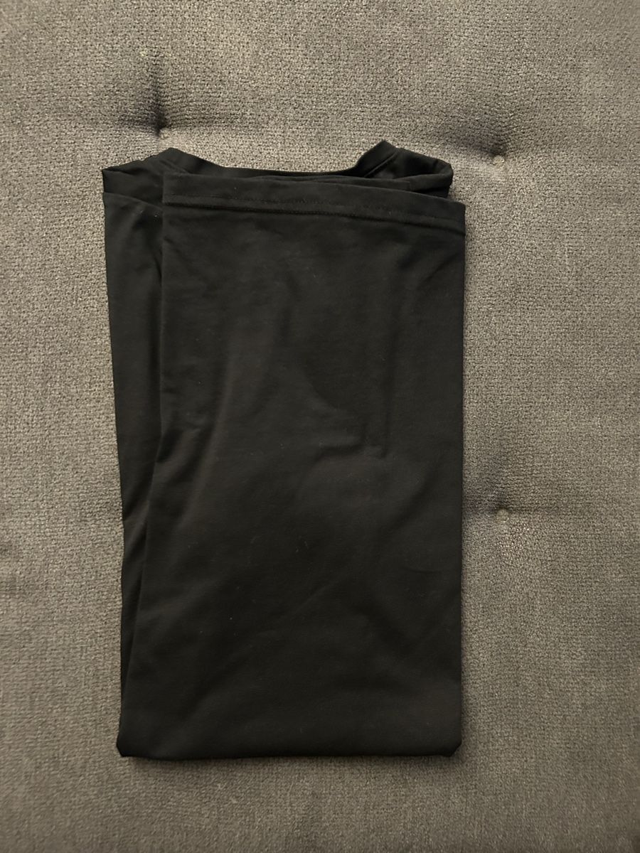 T-Shirts: Schwarzes T-Shirt Gr.XL – Gebraucht aus Buchs ZH von SegerLegende 1