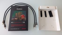 Audioquest Yukon XLR Kabel 0.75m (Paar) wie neu OVP